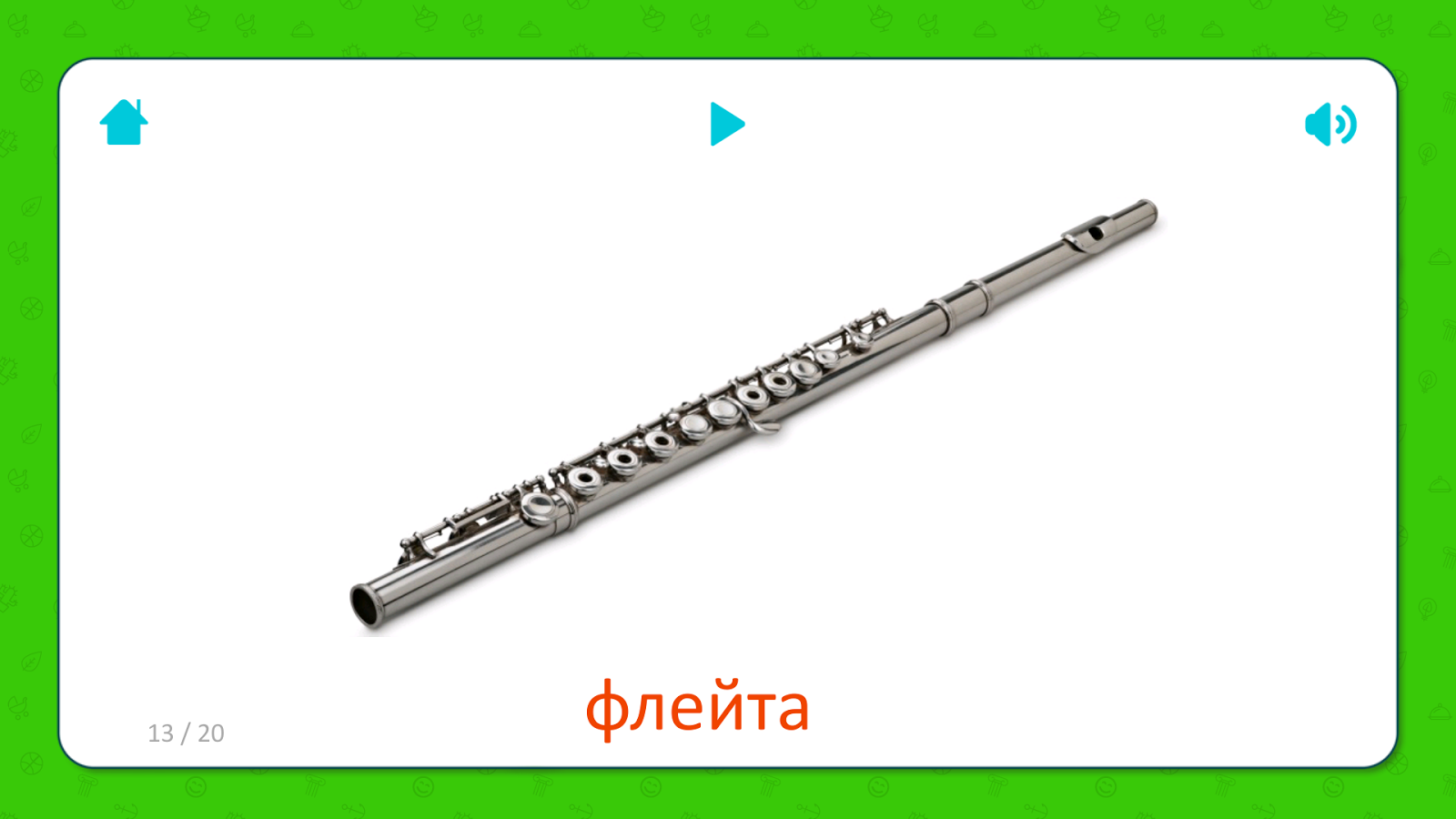 Названия флейт. Названия флейт