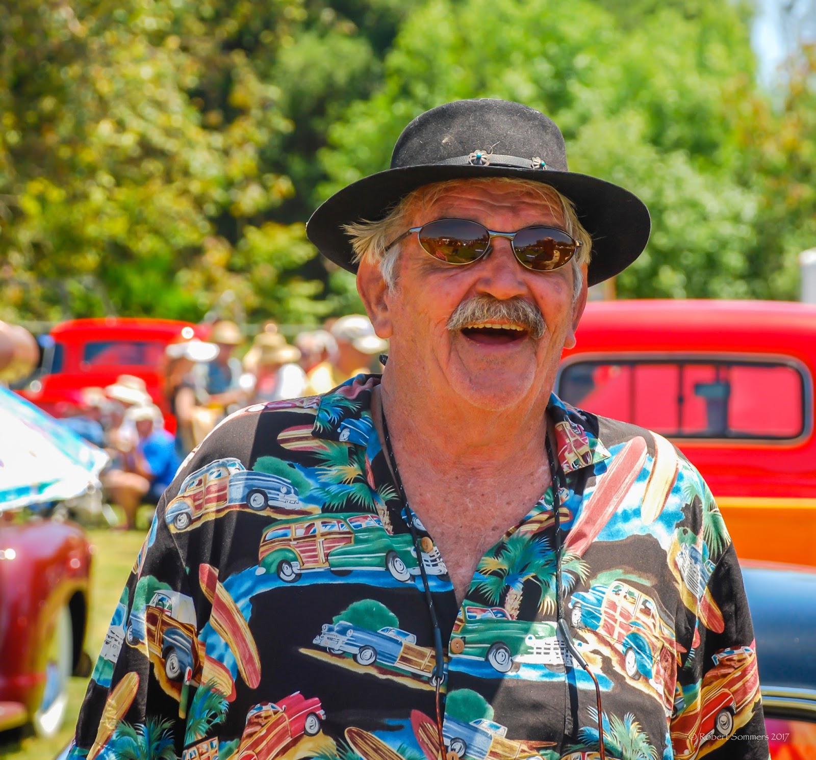 Blue Heron Blast 52nd Annual Fallbrook Vintage Car Show