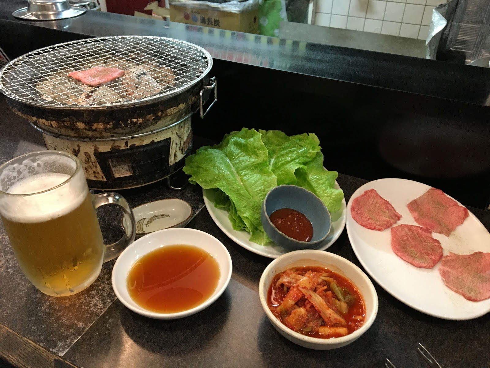 夏の終わりは肉食攻勢で体重コントロールも 二日酔いに飲むんだったら Ucc ラーメン店開業