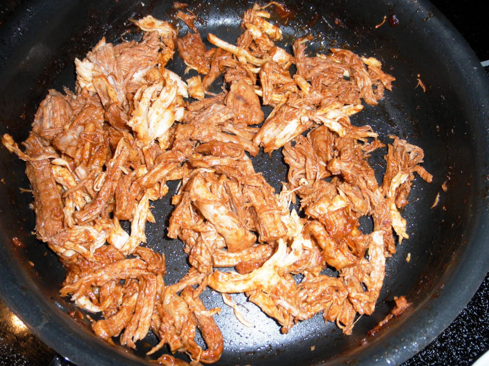 Lex's Life: Barbecue Pork Sandwiches