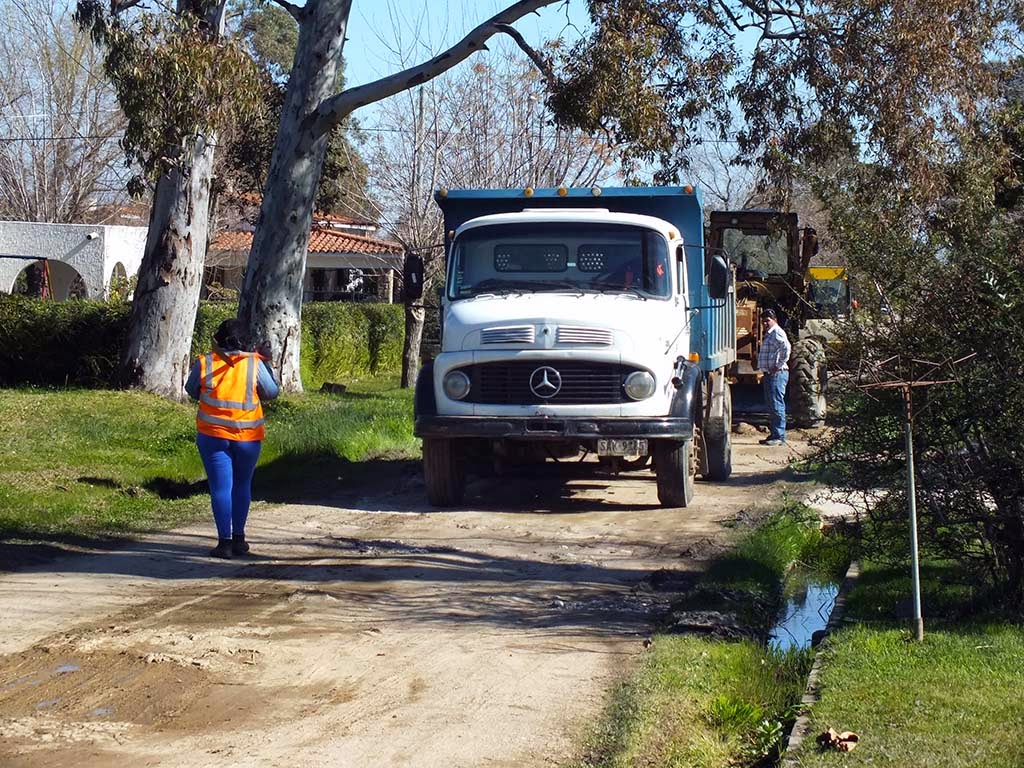 Ab nach Uruguay!: Wir ham' die Straße schön!