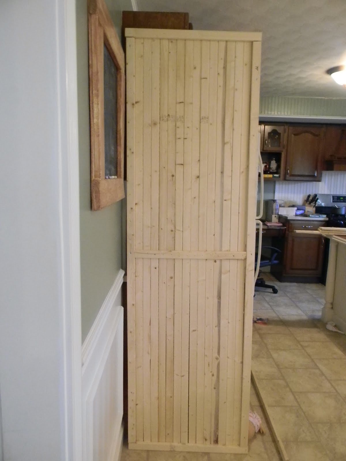 Closet Barn Door Tutorial Day 1 Binkies And Briefcases