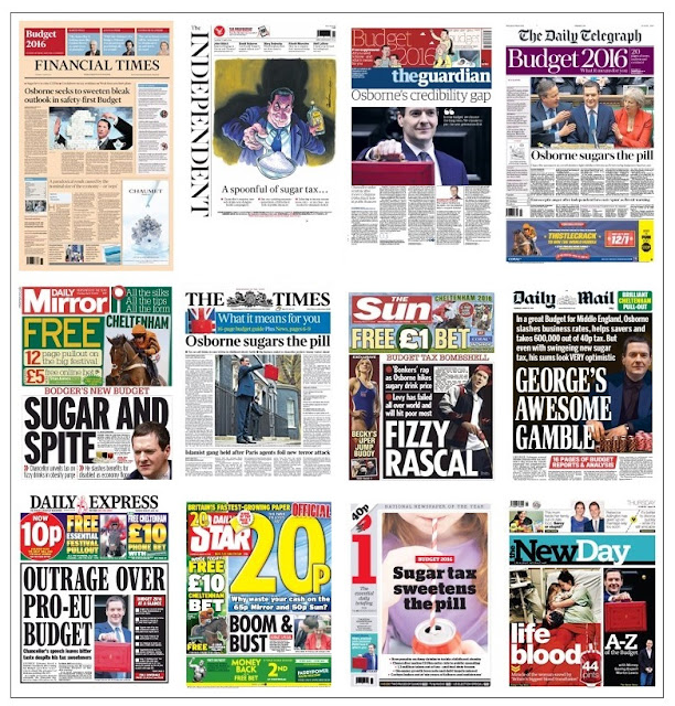 front pages 17-03-16