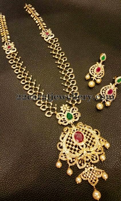 1 Gram Gold Necklaces in Original Look