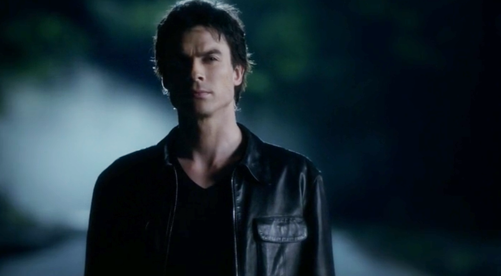 The Angst Report. The Vampire Diaries Season Three Finale Bye Alaric