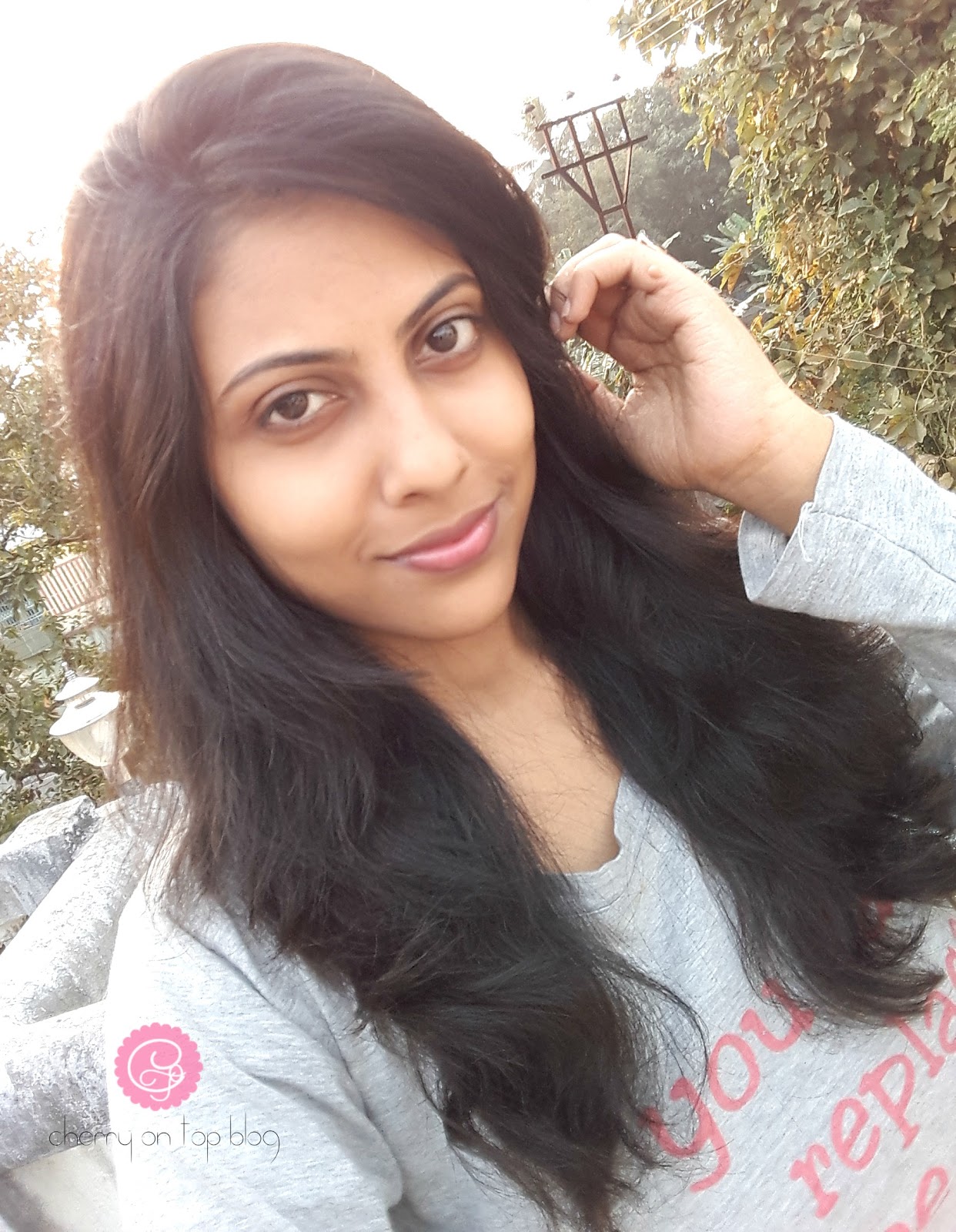 Prem Henna Kaveri Hair Henna Review| cherryontopblog