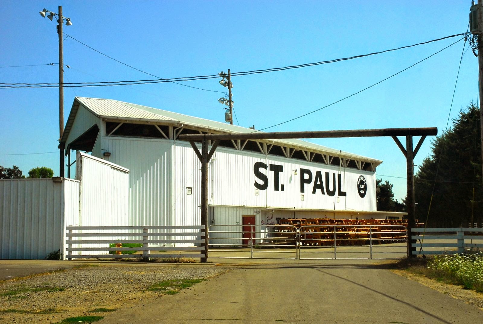 Marion County 20: St. Paul Was Oregon's First Farm Community