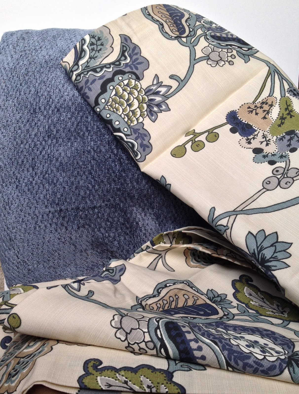 her lovely nest.: Tutorial: easy-sew envelope pillow covers.