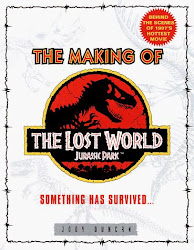 MAKING OF THE LOST WORLD:JURASSIC PARK