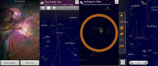 GOOGLE SKY MAP ANDROID