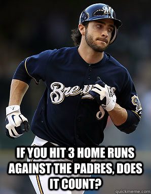 The Pitiful Padres: A Fable of the Friars: Top Ten Tuesdays: Padres Memes
