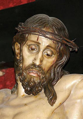 Vía Crucis procesional de Carabanchel - Jueves Santo