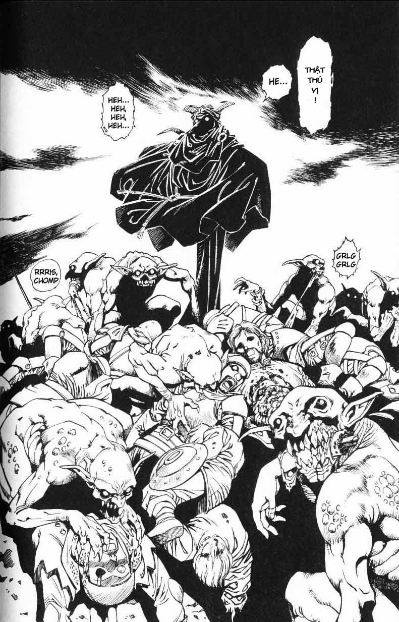 Monster Collection chap 3