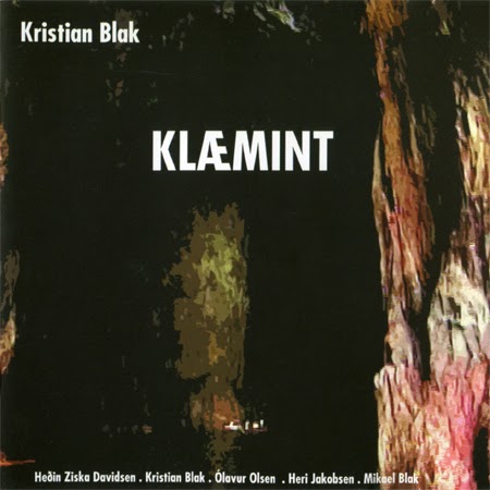 森と記録の音楽 812 kristian blak klæmint