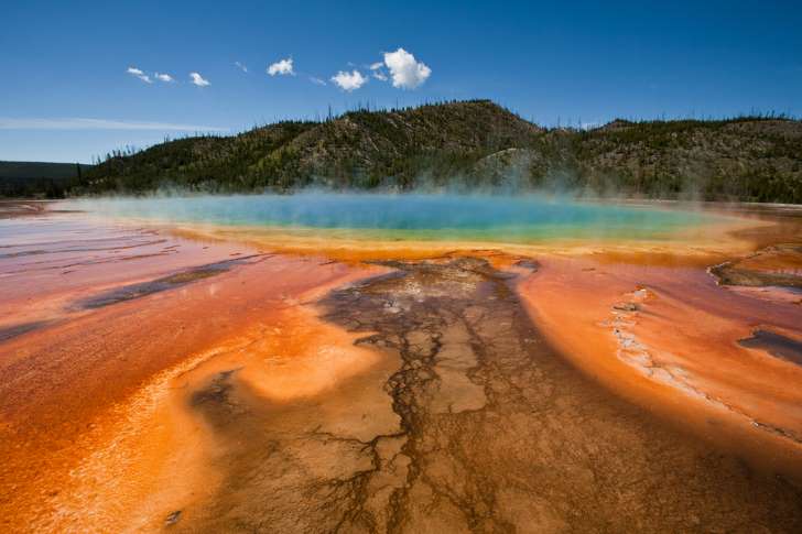 El supervolcán del río Snake es una amenaza mucho mayor que Yellowstone
