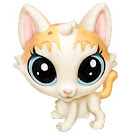 Littlest Pet Shop City Rides Felena Pawpaw (#67) Pet