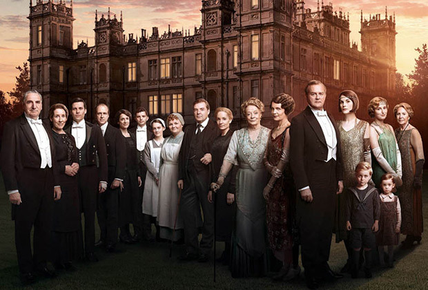 TV Lover: Downton Abbey - Season 6 Review