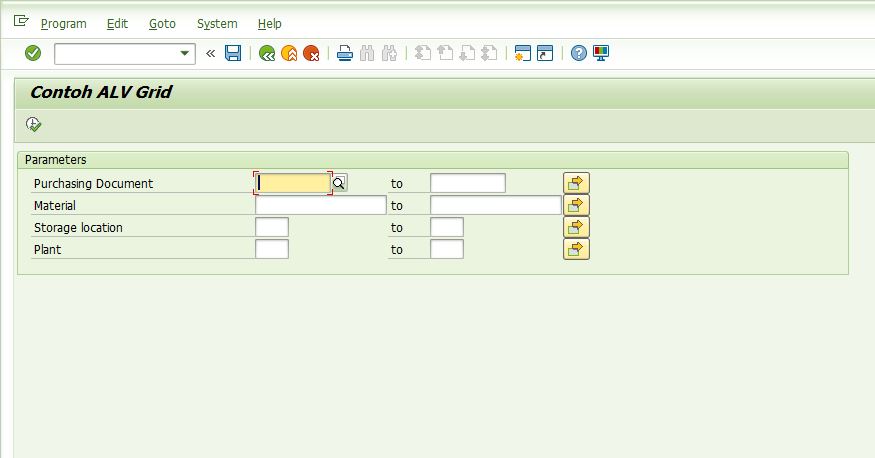 Abap grid. Alv grid. alv-отчет. abap list viewer. sap alv формат что это.