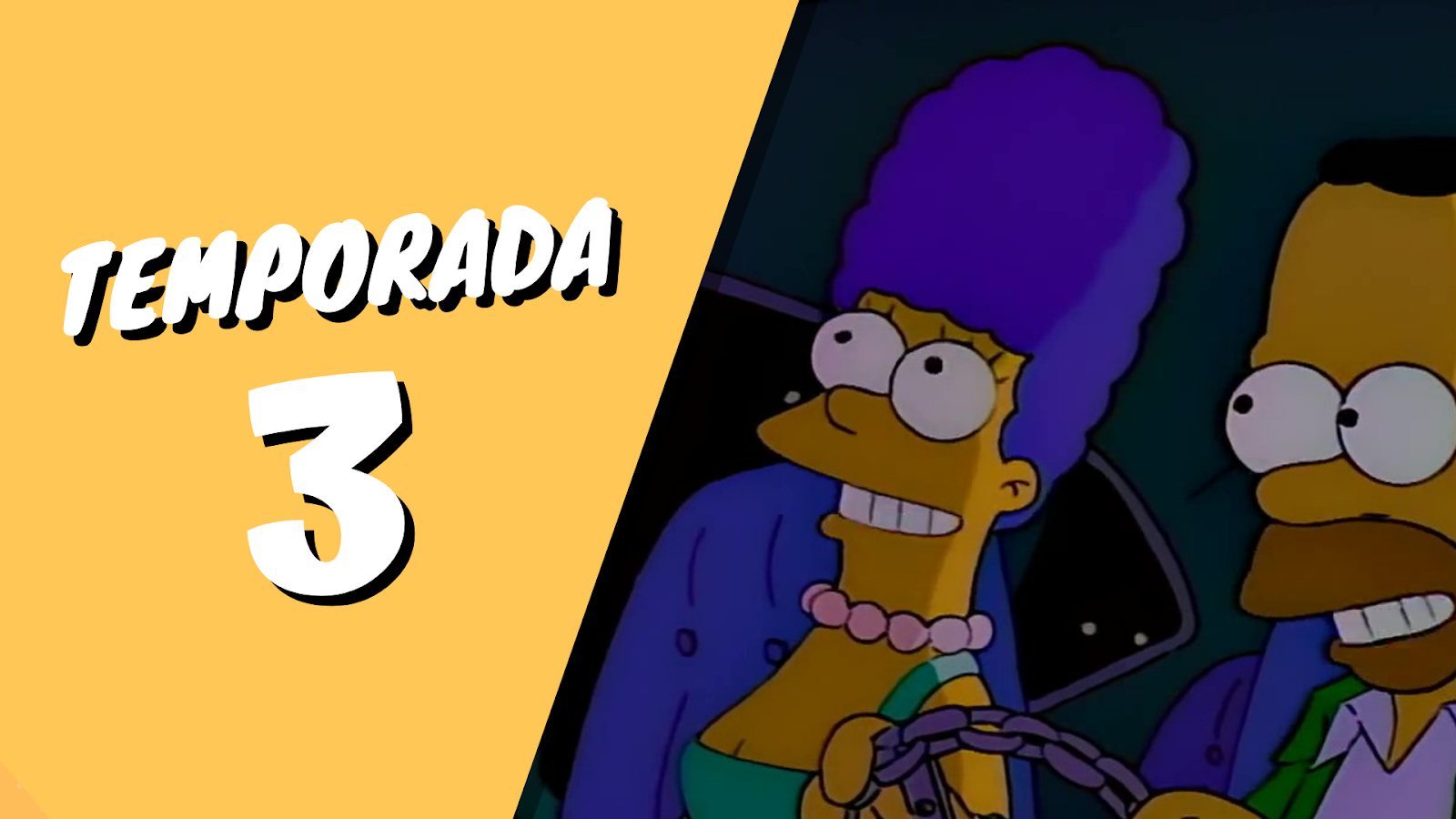 temporadas de los simpson imagenes