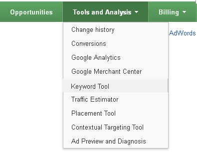 Menggali Potensi Keyword dengan Google Adsense Keyword Tool CPC: Panduan Lengkap untuk Pemasar