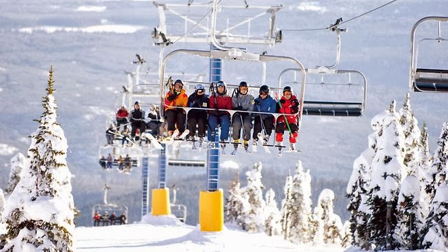 Big White, British Columbia, Canada - The Top Ski Resorts for Families In The World