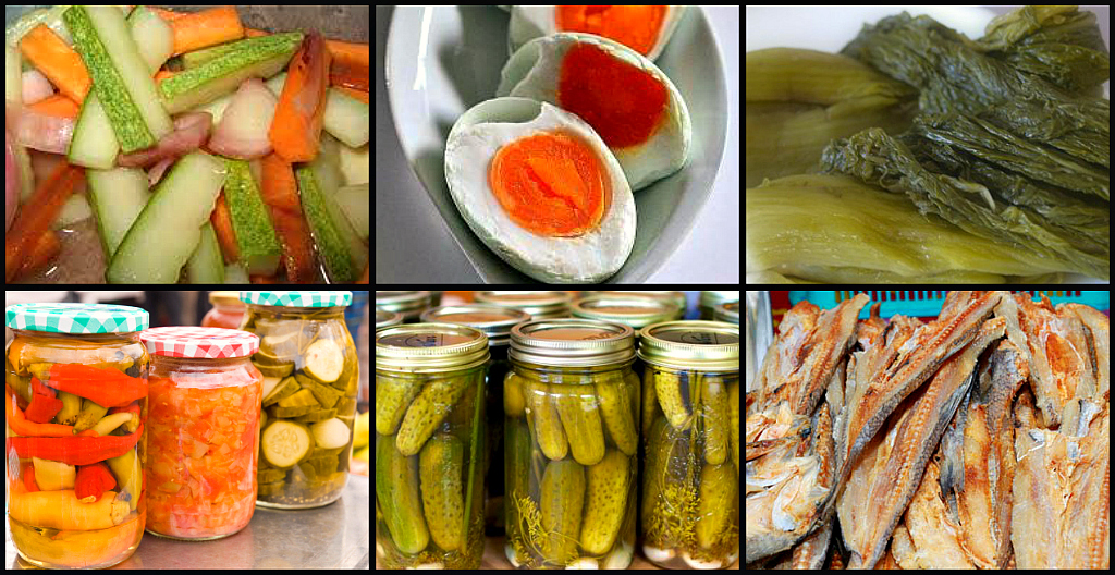 Bahan Pengawet Alami ( Sundries natural preservative