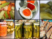 Serba - Serbi Bahan Pengawet Alami ( Sundries natural preservative )