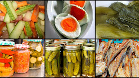 Serba - Serbi Bahan Pengawet Alami ( Sundries natural preservative )