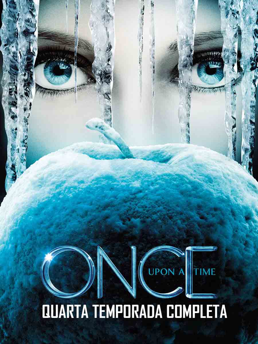 Once Upon a Time 4ª Temporada Torrent - WEB-BL 720p Dual Áudio (2014)