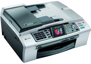 brother mfc465cn printer