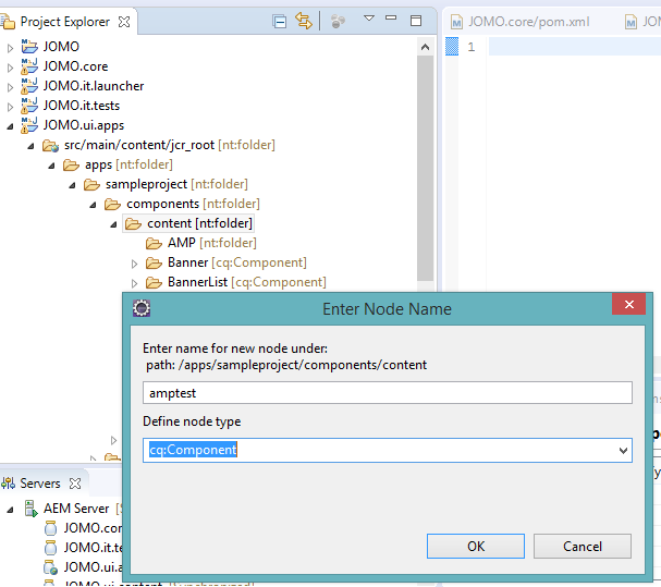 AEM/CQ5 How to sync and templates...etc files from
