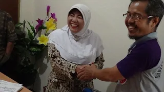 Nur Chasanah Serahkan Surat Pengunduran Diri Sebagai PNS