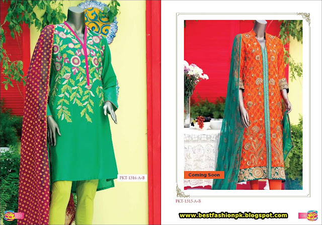 Junaid Jamshed teens Eid Collection 2016 www.igvv.blogspot.com