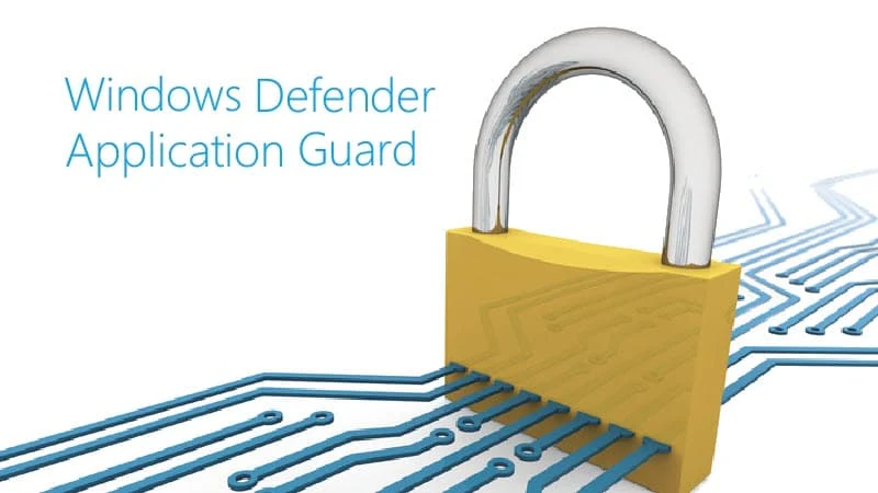 How to enable Microsoft Defender Application Guard for Microsoft Edge on Windows 10?