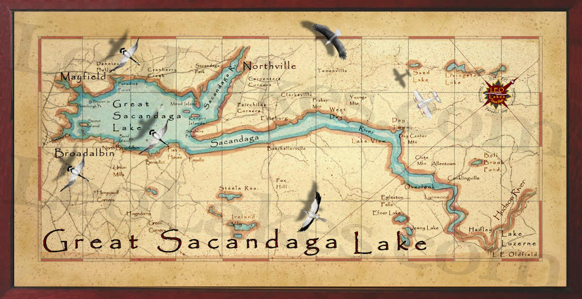 Old field Studio & Leo Lakes: My Lakes