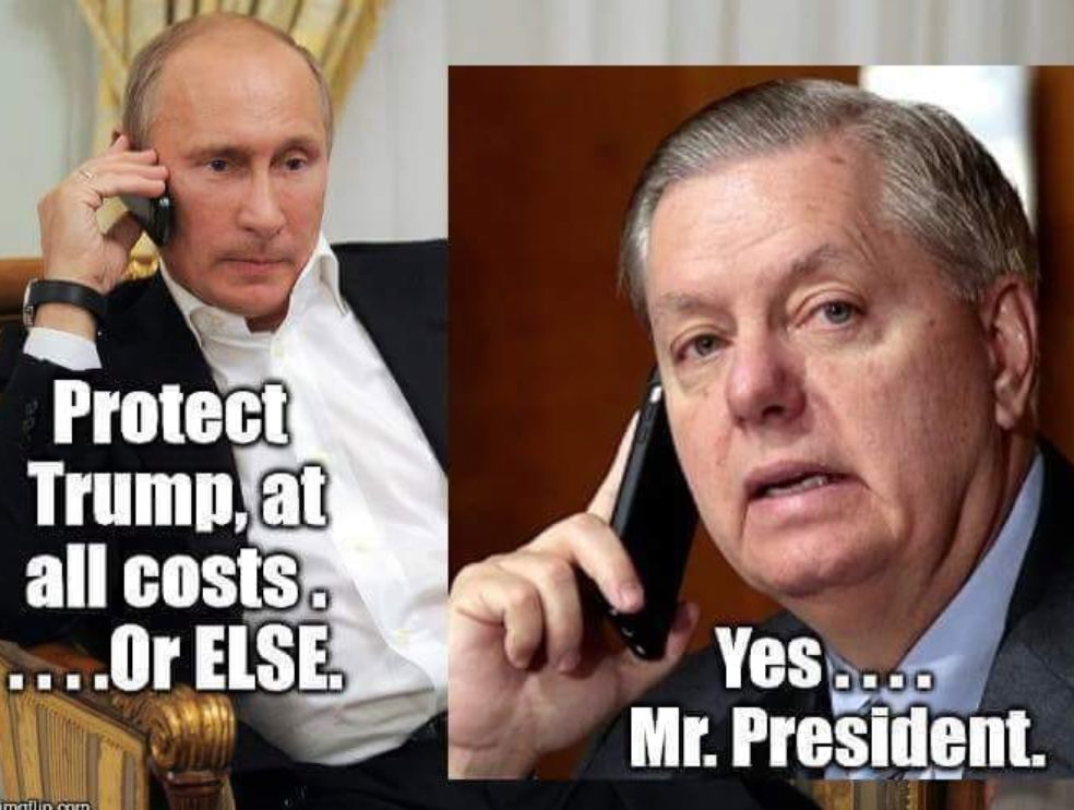 Donald Trump Vent Thread - Page 19 1graham