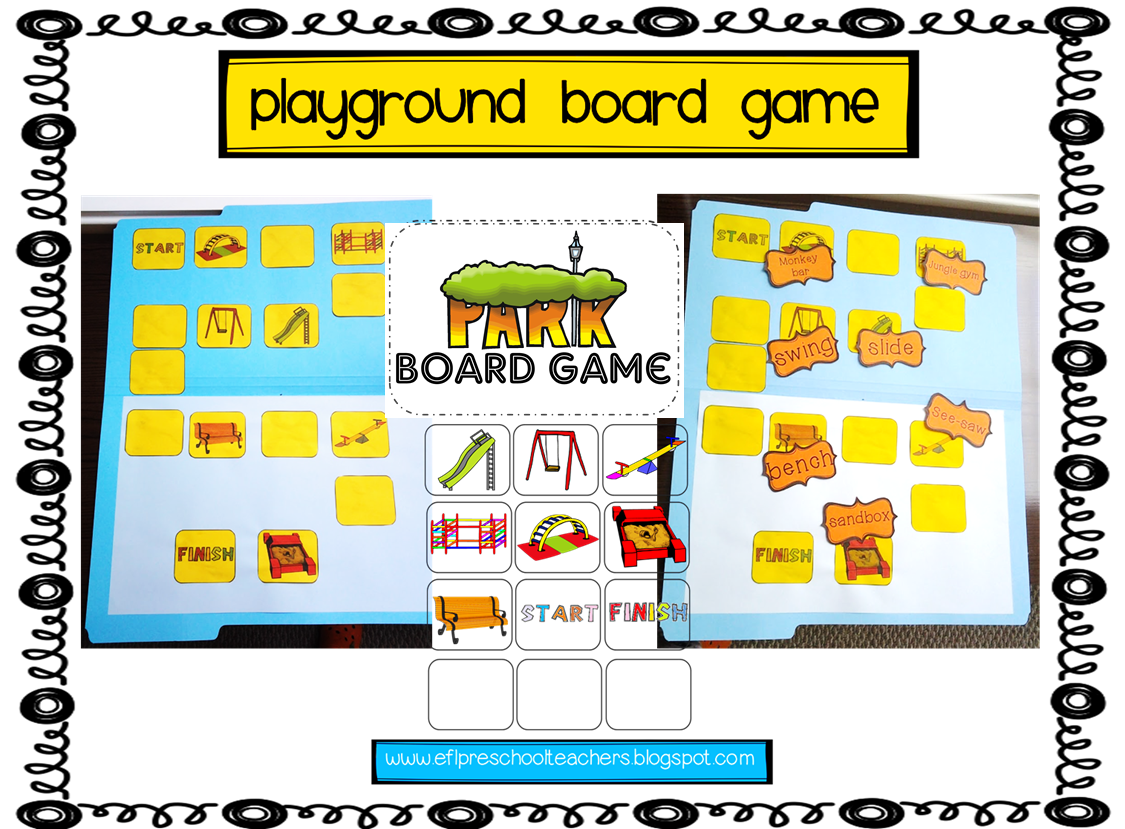 Playground Board game. Playground games Vocabulary. Board game about School. School things Board game. Elementary game