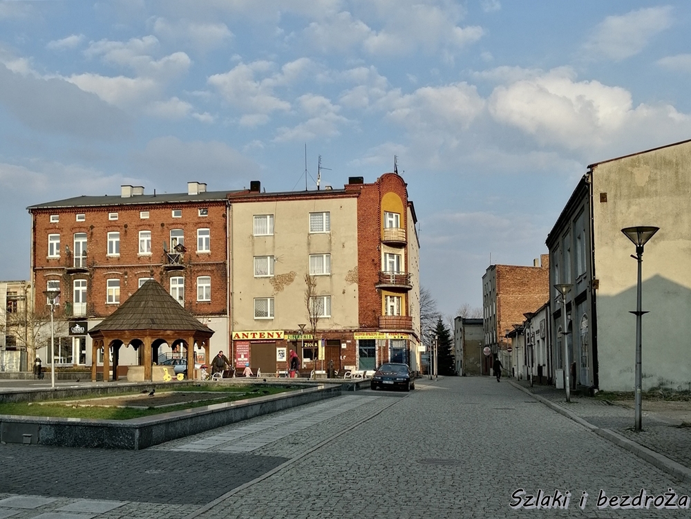 szlaki i bezdroża: Czeladź - zabytkowy rynek