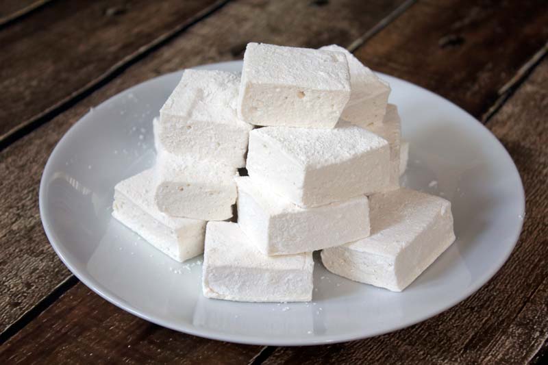 A Less Processed Life Made From Scratch Marshmallows