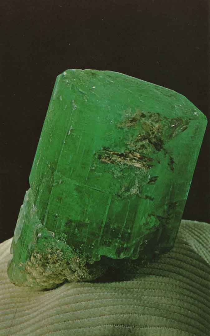 North Carolina Emeralds More Large Emeralds from NC!