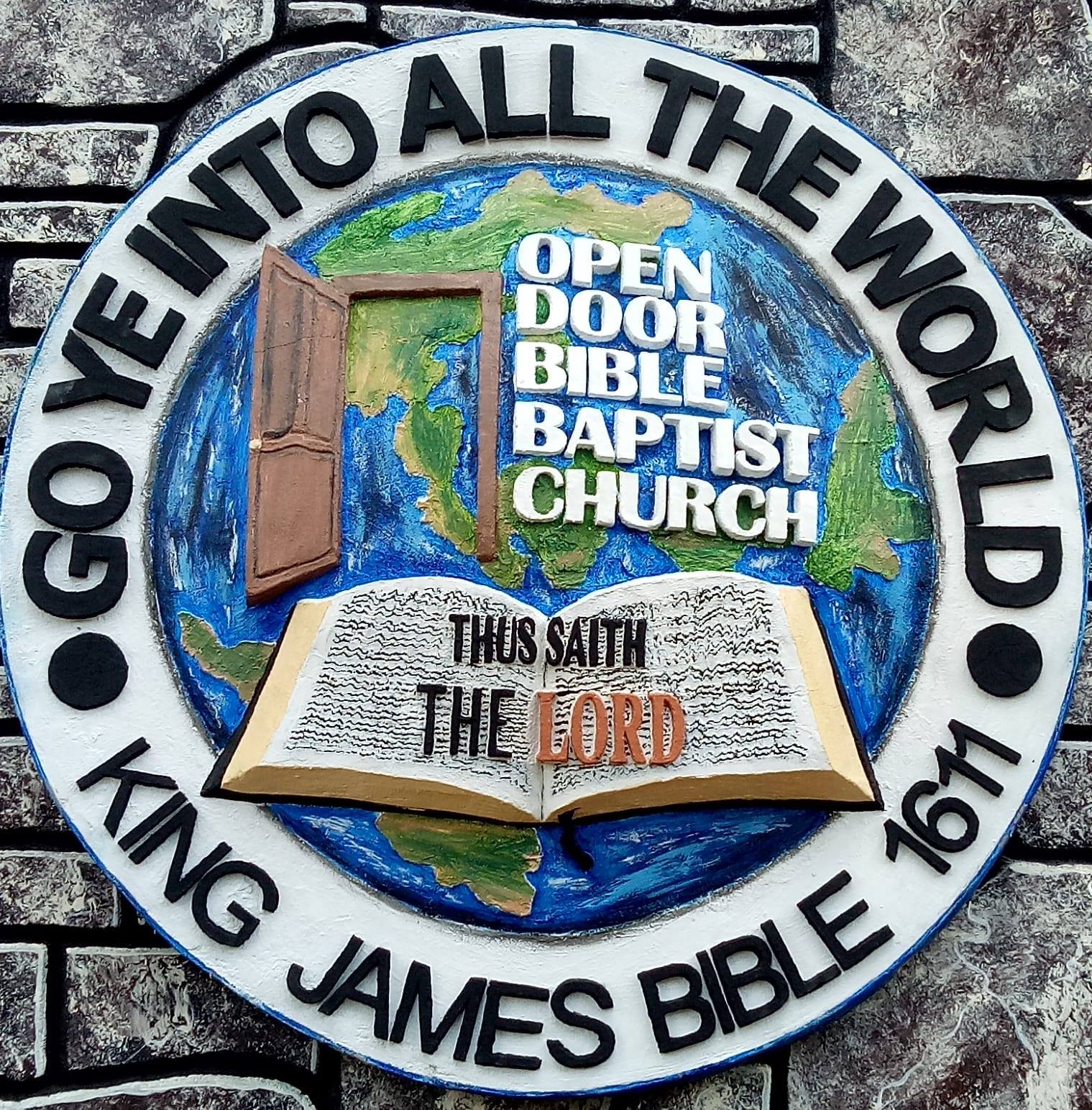 Open Door Bible Baptist Church - Sagay