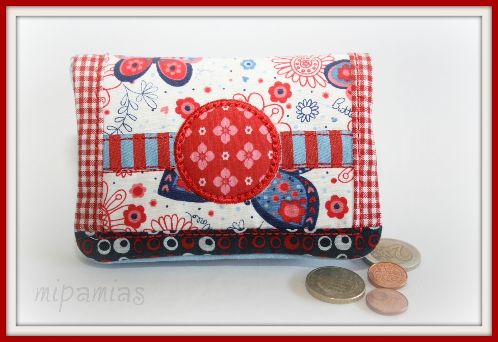 Kreativ Oder Primitiv Tabaktasche Nahanleitung