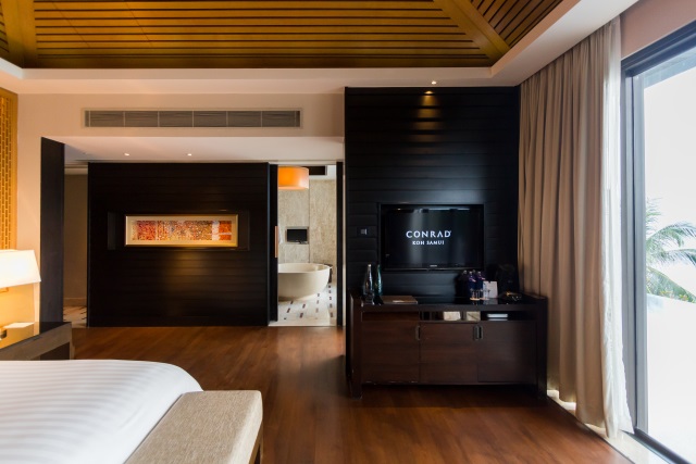 One-Bedroom Villa at Conrad Koh Samui