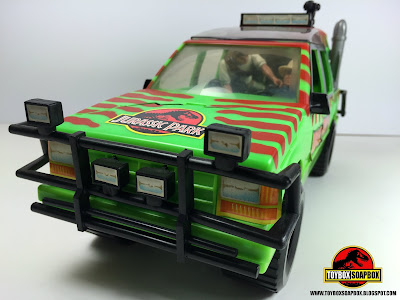 jurassic park explorer car toy