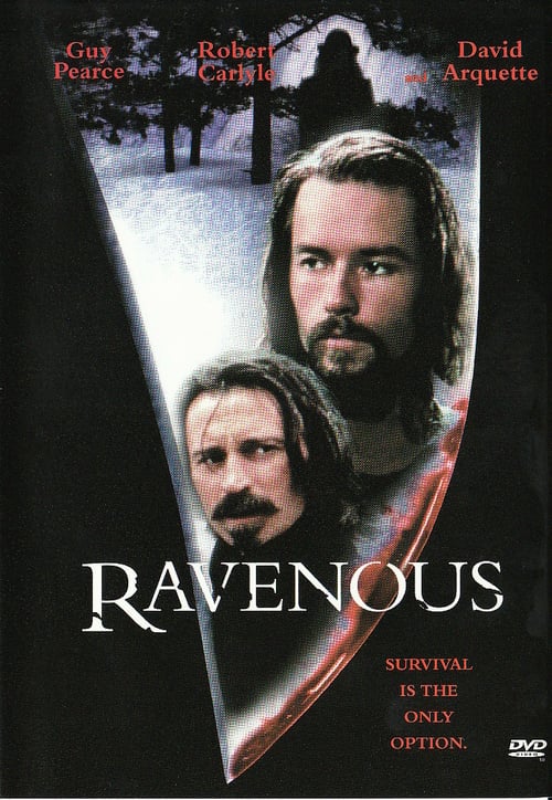 [HD] Ravenous - Friß oder stirb 1999 Ganzer Film Deutsch