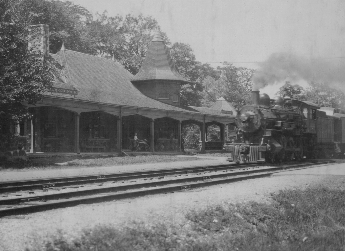 The Digital Research Library of Illinois History Journal™ Train