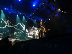 Scorpions, 9 iunie 2011, Blackout, Matthias Jabs, Rudolf Schenker, James Kottak si Klaus Meine