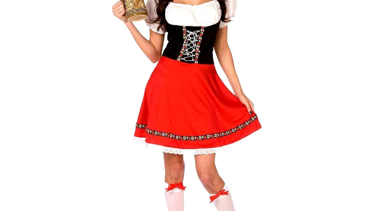 German Girl Halloween Costume German Choices