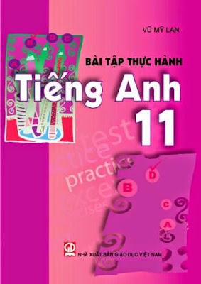 Bài Tập Thực Hành Tiếng Anh 11 - Vũ Mỹ Lan