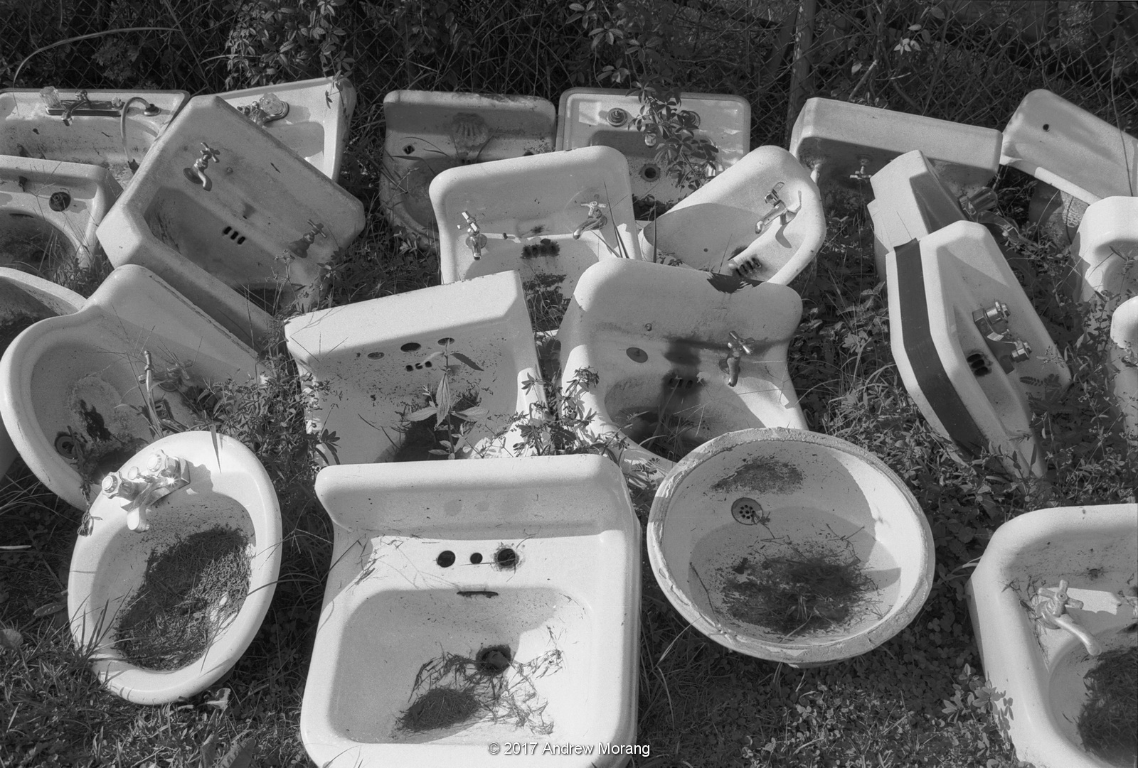 Urban Decay That SINKing feeling in Jackson, Mississippi